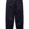 Jeans donna Vero Moda Blu Jeans Scuro vita alta con bottone e cerniera-1