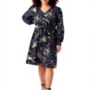 Abito Bestseller Blazer Navy con stampa ripetuta - Taglio normale L-1