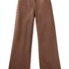Pantaloni donna VERO MODA nero taglio classico, varie misure-0