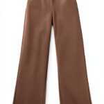 Pantaloni donna VERO MODA nero taglio classico, varie misure-0