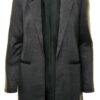 Blazer donna VERO MODA nero elegante taglio sartoriale-0