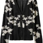 Cardigan donna Vero Moda scollo a V cotone leggero modello 10331454-0