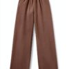 Pantaloni donna VERO MODA nero taglio classico, varie misure-2