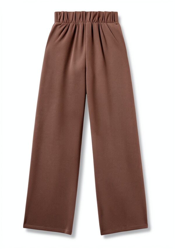 Pantaloni donna VERO MODA nero taglio classico, varie misure-2