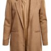 Blazer donna VERO MODA Vmverina Ls Long nero 38 elegante-7