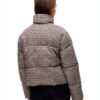 Giacca corta donna VERO MODA Vmlyon Emperador XL e stile sportivo-3