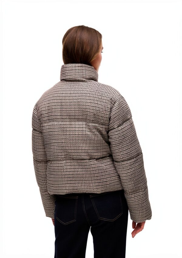 Giacca corta donna VERO MODA Vmlyon Emperador XL e stile sportivo-3
