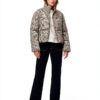 Giacca corta donna VERO MODA Vmlyon Emperador XL e stile sportivo-2