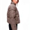 Giacca corta donna VERO MODA Vmlyon Emperador XL e stile sportivo-4