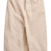 Gonna Denim VERO MODA High Waist Midi Azzurro Blu Vita Alta Elegante-7