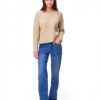 Pullover VERO MODA Maglione in Filato Termico, Vestibilità Comoda-1