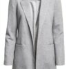 Blazer donna VERO MODA Vmverina Ls Long nero 38 elegante-8
