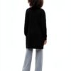 Cardigan VERO MODA VMSILJE in Maglia con tasche – Nero/Grigio, XS-XXL-3