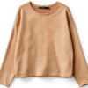 Pullover VERO MODA Maglione in Filato Termico, Vestibilità Comoda-0