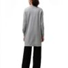Cardigan VERO MODA VMSILJE Knit, grigio medio e nero, taglie XS-XXL-3