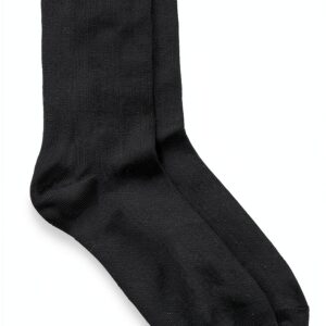 VERO MODA Vmmagic Glitter Socks Noos Donna Calzini Black Lurex-0