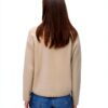 Pullover VERO MODA Maglione in Filato Termico, Vestibilità Comoda-2