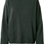Maglione VERO MODA VMSABA in lana, colore Abbey Stone, taglie S-3XL-0