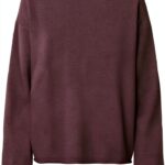 Maglione VERO MODA VMSABA girocollo, colori Abbey Stone, taglie S‑3XL-0