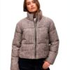 Giacca corta donna VERO MODA Vmlyon Emperador XL e stile sportivo-1