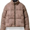 Giacca corta donna VERO MODA Vmlyon Emperador XL e stile sportivo-0