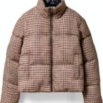 Giacca corta donna VERO MODA Vmlyon Emperador XL e stile sportivo-0