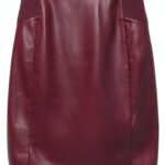 gonna VERO MODA Noos donna vita alta colore Winetasting-0