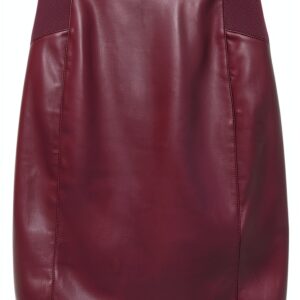 gonna VERO MODA Noos donna vita alta colore Winetasting-0