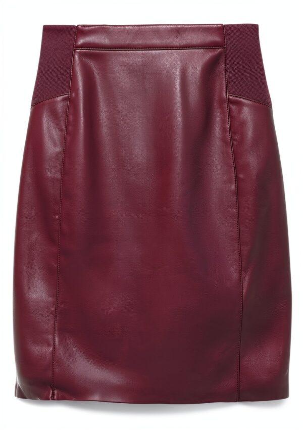 gonna VERO MODA Noos donna vita alta colore Winetasting-0