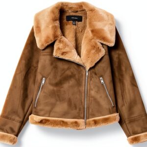 Giacca corta donna VERO MODA Vmpeggy Boo colore Cucciolo taglia XL-0