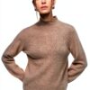 VERO MODA Knitted Pullover VMPIPPA Pullover-4