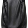 VERO MODA Gonna a matita VMBUTTERSIA Vita Media Nero - Taglia L-0