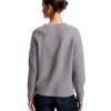 VERO MODA Cardigan Maglato VMBOOM – Nero, XL, 32% Poliestere Riciclato-2
