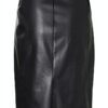 VERO MODA Gonna a matita VMBUTTERSIA Vita Media Nero - Taglia L-3