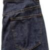Jeans donna Vero Moda VMKathy HR Wide Blu Jeans Scuro 27W-30L-1