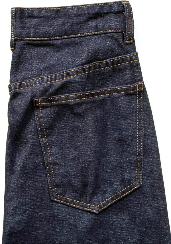Jeans donna Vero Moda VMKathy HR Wide Blu Jeans Scuro 27W-30L-1