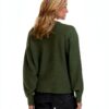 Pullover VERO MODA Vmboom LS V-Neck Donna - Maglia fine Cipresso-2