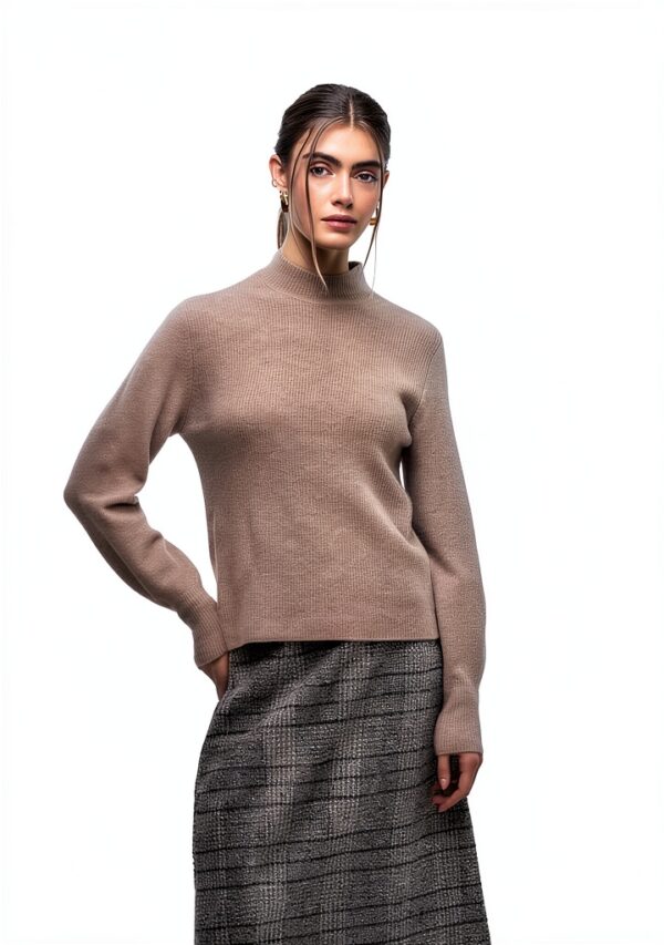 VERO MODA Knitted Pullover VMPIPPA Pullover-1