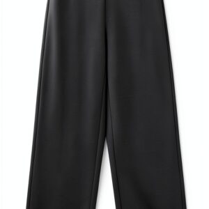 Pantaloni donna VERO MODA Zamira MW Wide Pant Noos colore Torba-0