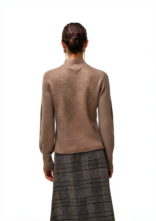 VERO MODA Knitted Pullover VMPIPPA Pullover-2