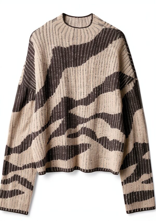 VERO MODA Highneck BF Vmscorpio LS-Pullover a Collo Alto Donna-0