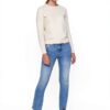 Maglione VERO MODA VMDOFFY Pullover in maglia birch melange-1
