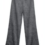 Pantaloni VERO MODA Vmberlin My MW Wide Print Nero S 32L-0