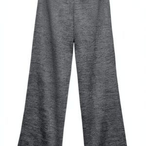 Pantaloni VERO MODA Vmberlin My MW Wide Print Nero S 32L-0