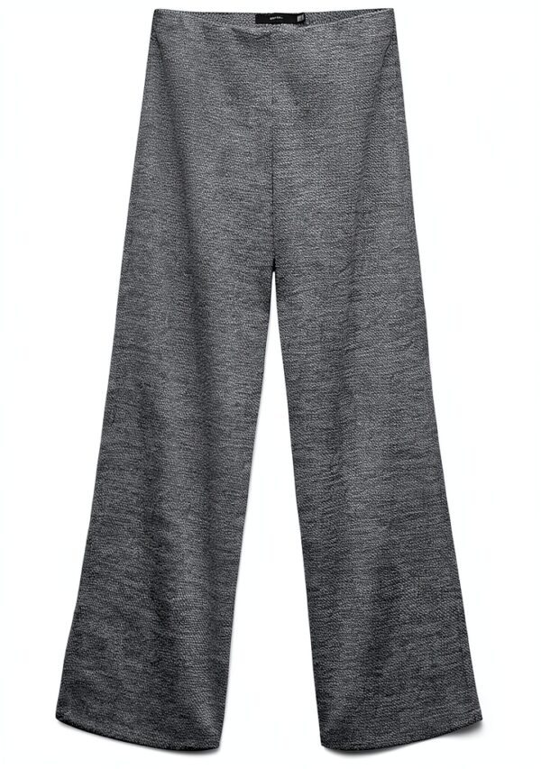 Pantaloni VERO MODA Vmberlin My MW Wide Print Nero S 32L-0