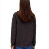 VERO MODA Cardigan Maglato VMBOOM – Nero, XL, 32% Poliestere Riciclato-2