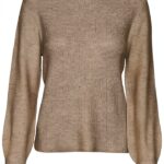 VERO MODA Knitted Pullover VMPIPPA Pullover-0
