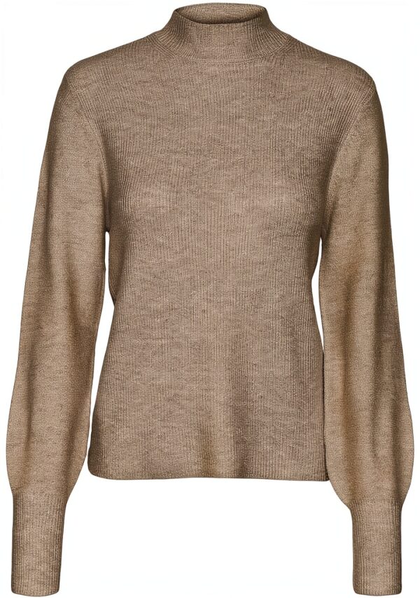 VERO MODA Knitted Pullover VMPIPPA Pullover-0