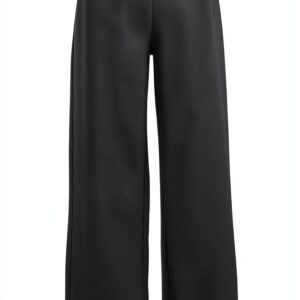 VERO MODA Pantaloni Zamira Noos Donna Gamba Larga Vita Elastica-0