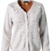 Cardigan Vero Moda donna con scollo a V, finitura argentea, 190 g-6